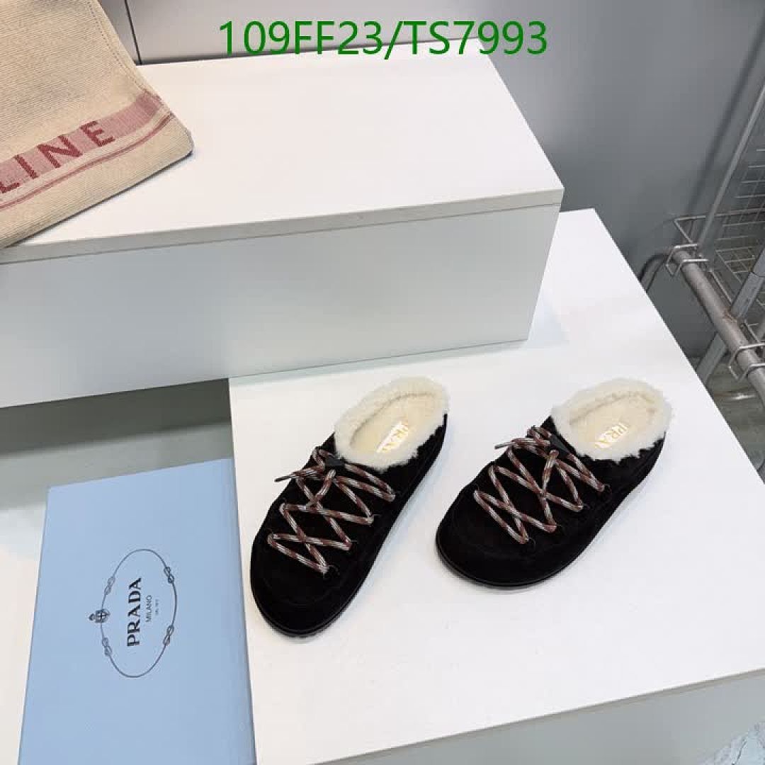 Prada-Shoes(Women) Code: TS7993 $: 109USD