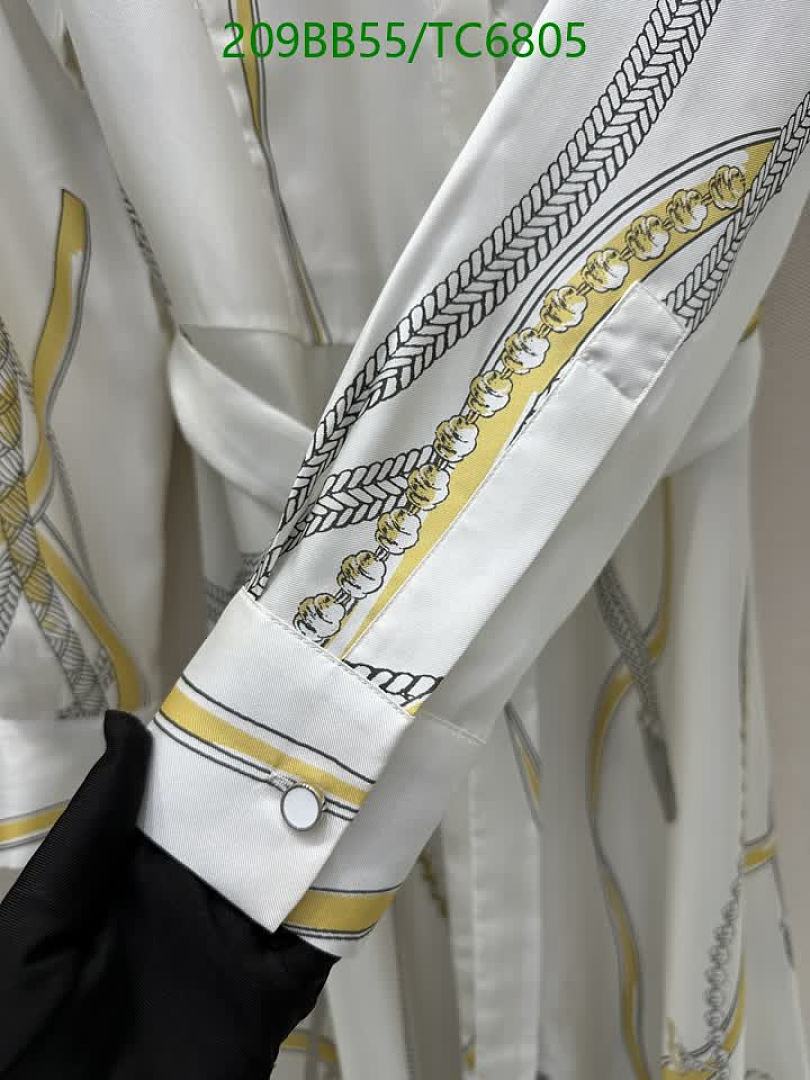 Hermes-Clothing Code: TC6805 $: 209USD