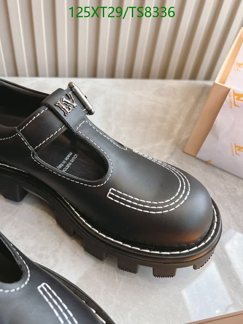 LV-Shoes(Men) Code: TS8336 $: 125USD