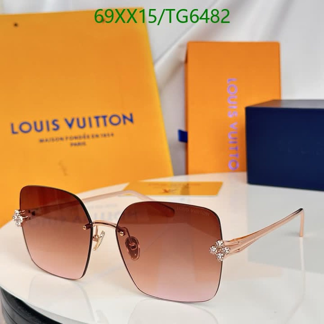 LV-Glasses Code: TG6482 $: 69USD