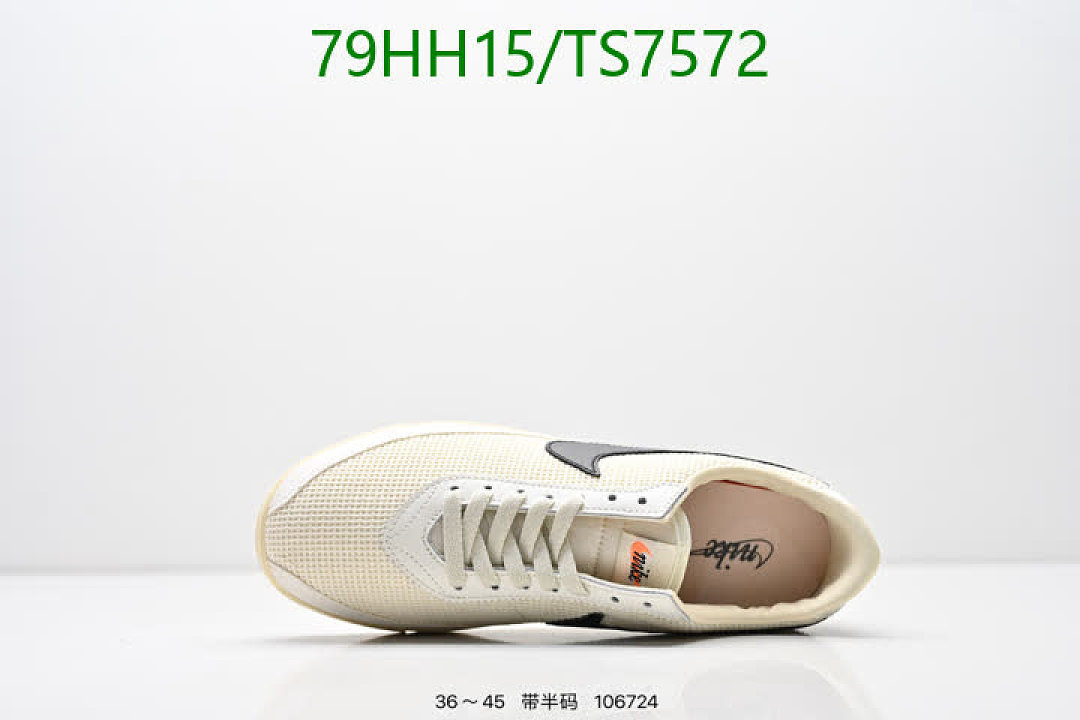 NIKE-Shoes(Women) Code: TS7572 $: 79USD