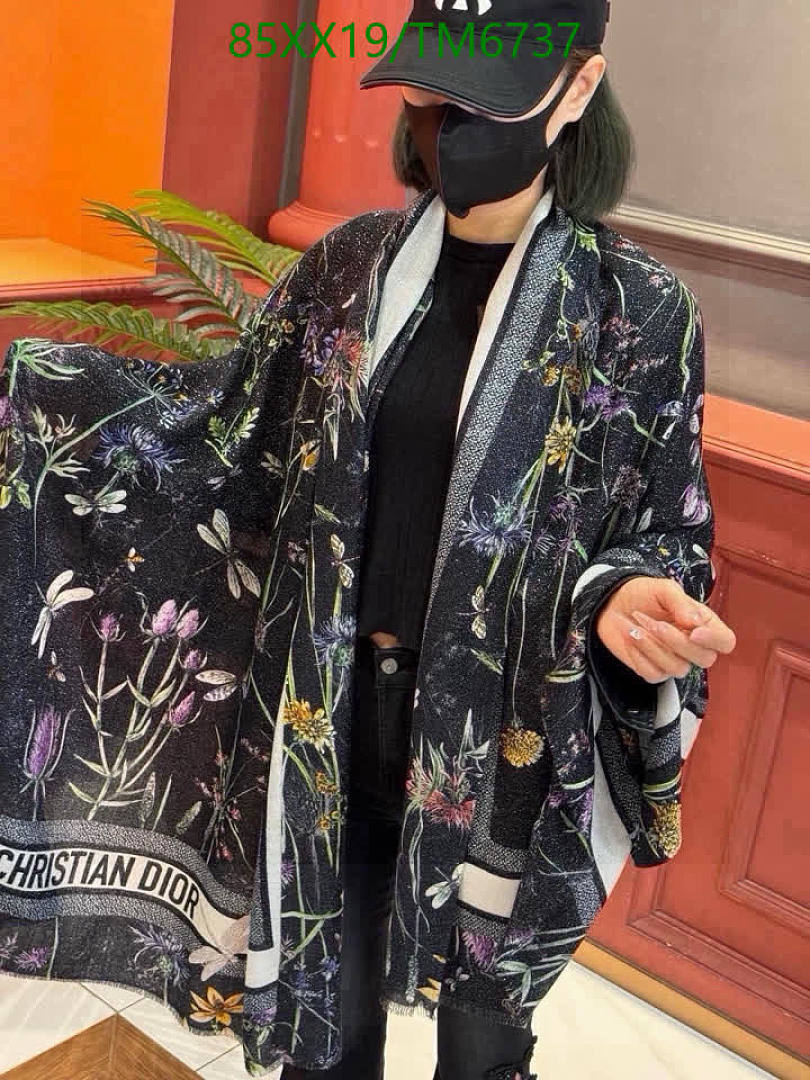 Dior-Scarves Code: TM6737 $: 85USD
