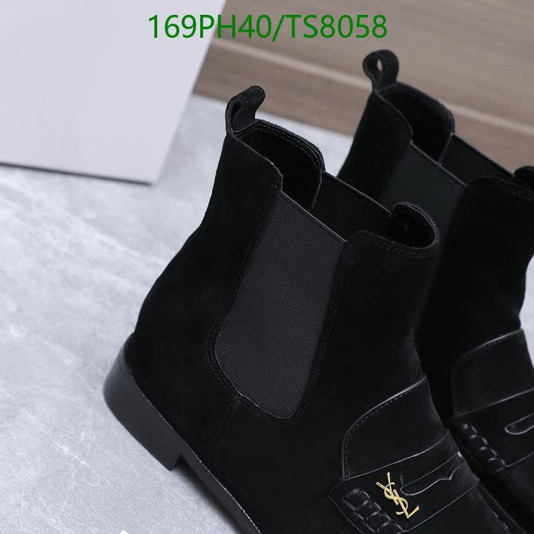 YSL-Shoes(Women) Code: TS8058 $: 169USD