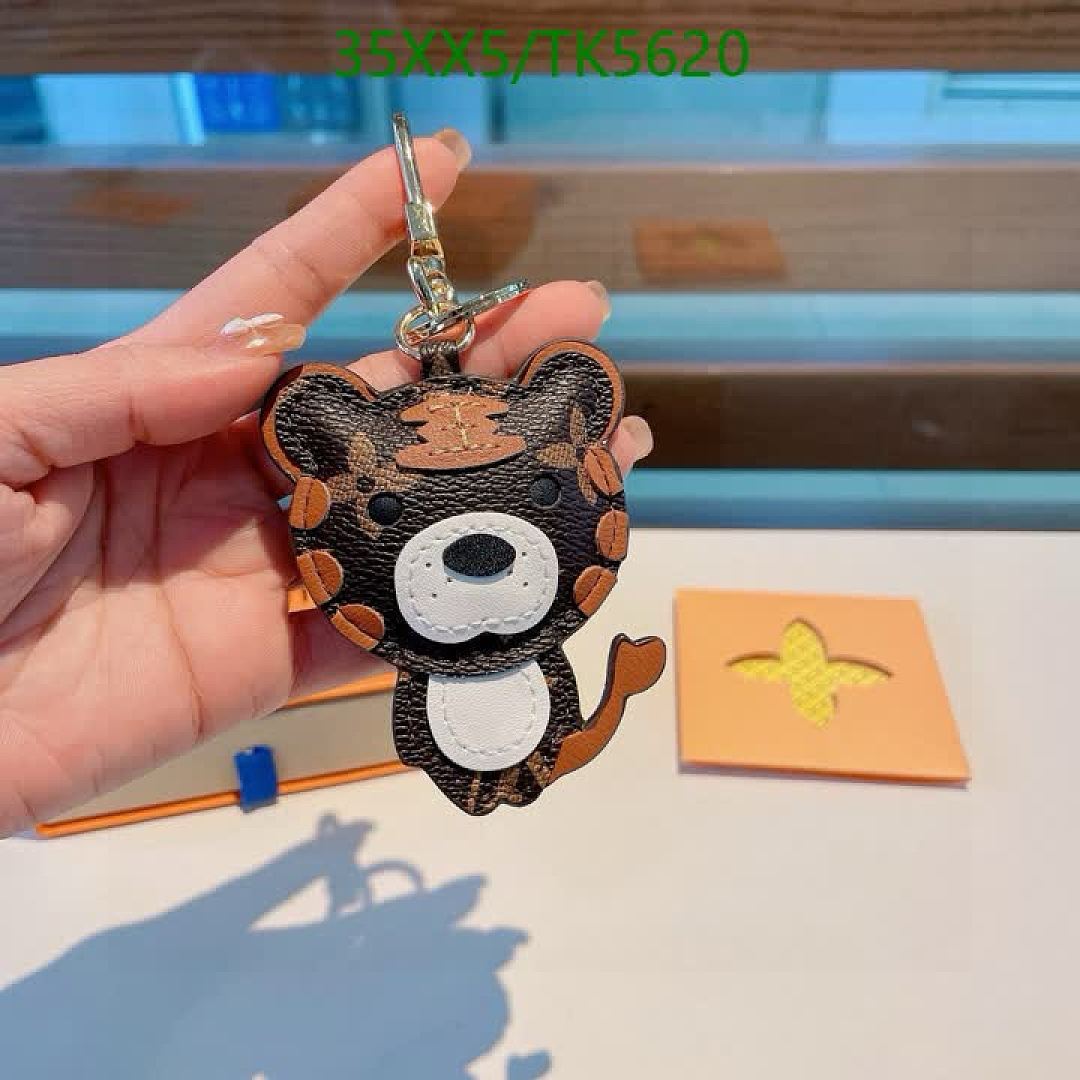 LV-Keychains & Bag Charms Code: TK5620 $: 35USD