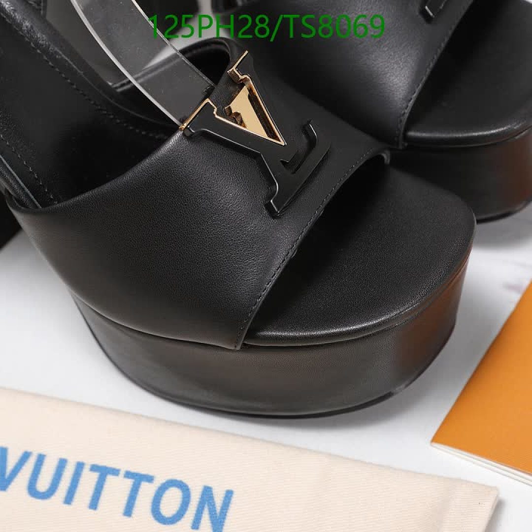 LV-Shoes(Women) Code: TS8069 $: 125USD