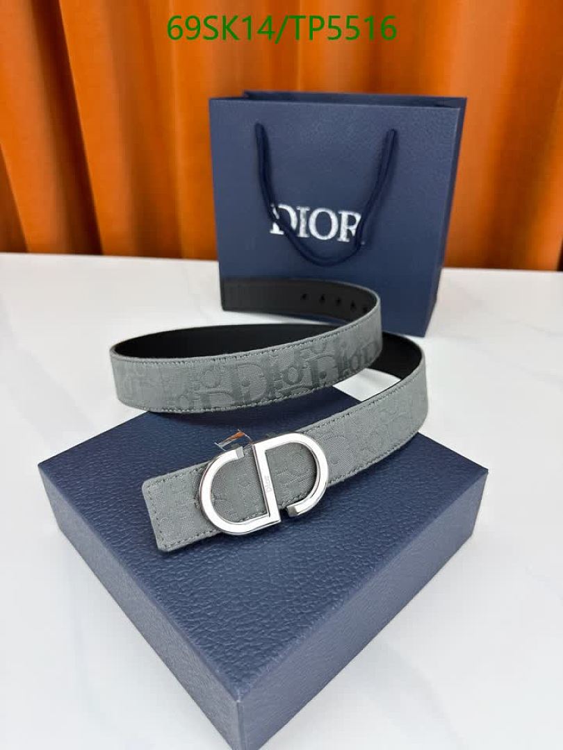 Dior-Belts Code: TP5516 $: 69USD