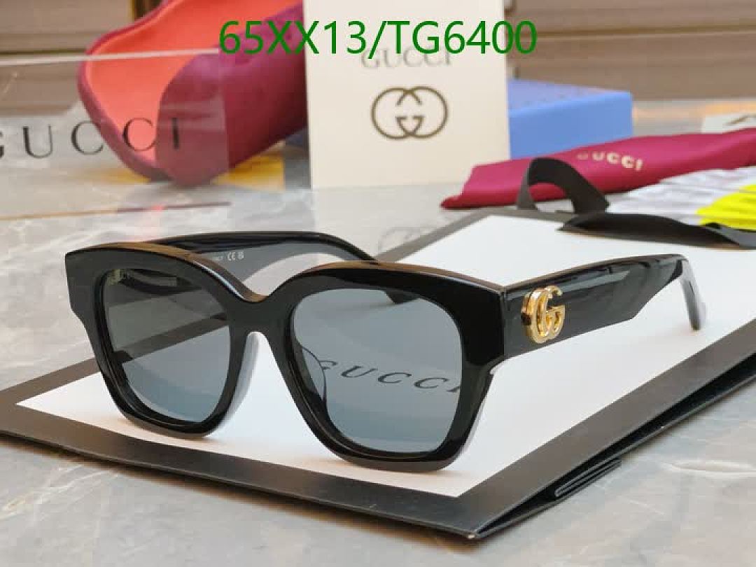 Gucci-Glasses Code: TG6400 $: 65USD
