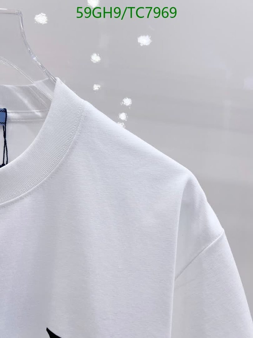Prada-Clothing Code: TC7969 $: 59USD