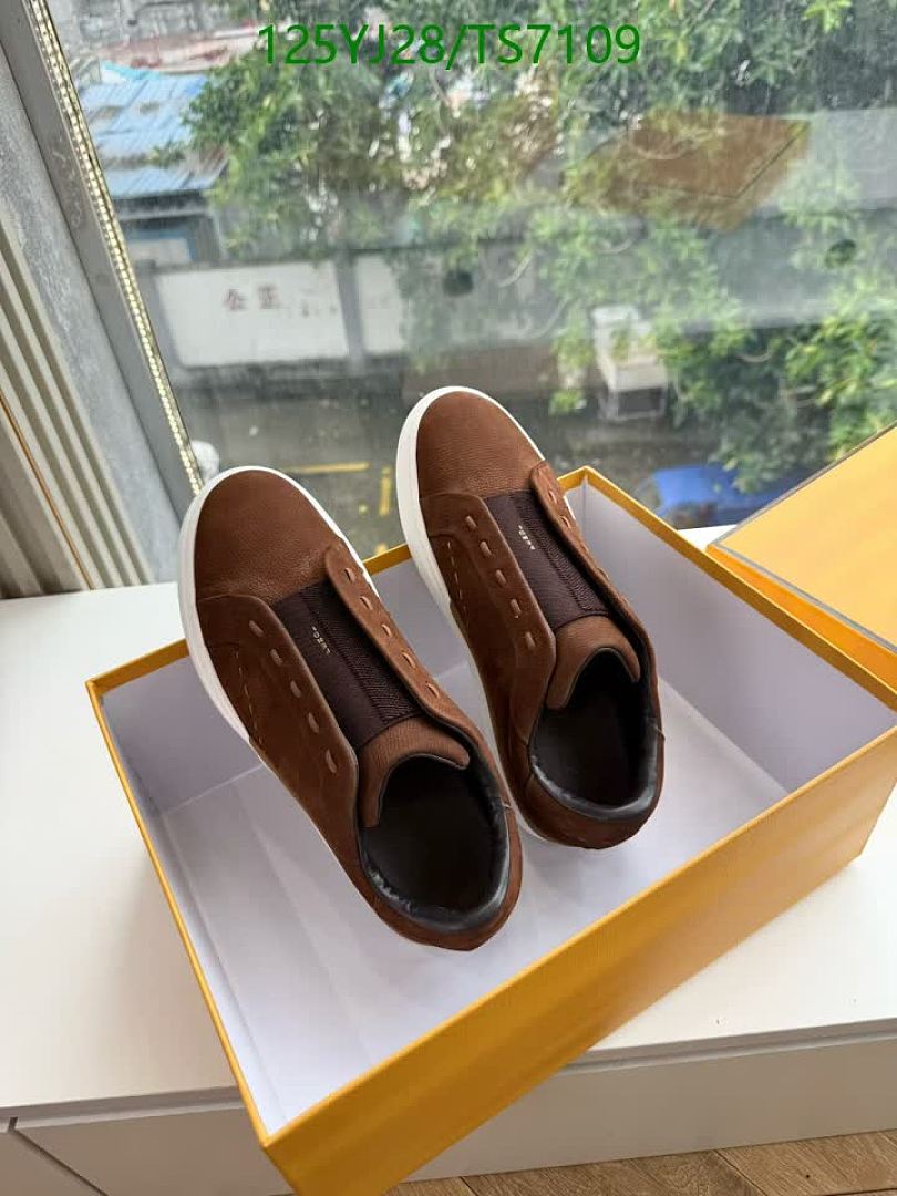 Fendi-Shoes(Men) Code: TS7109 $: 125USD