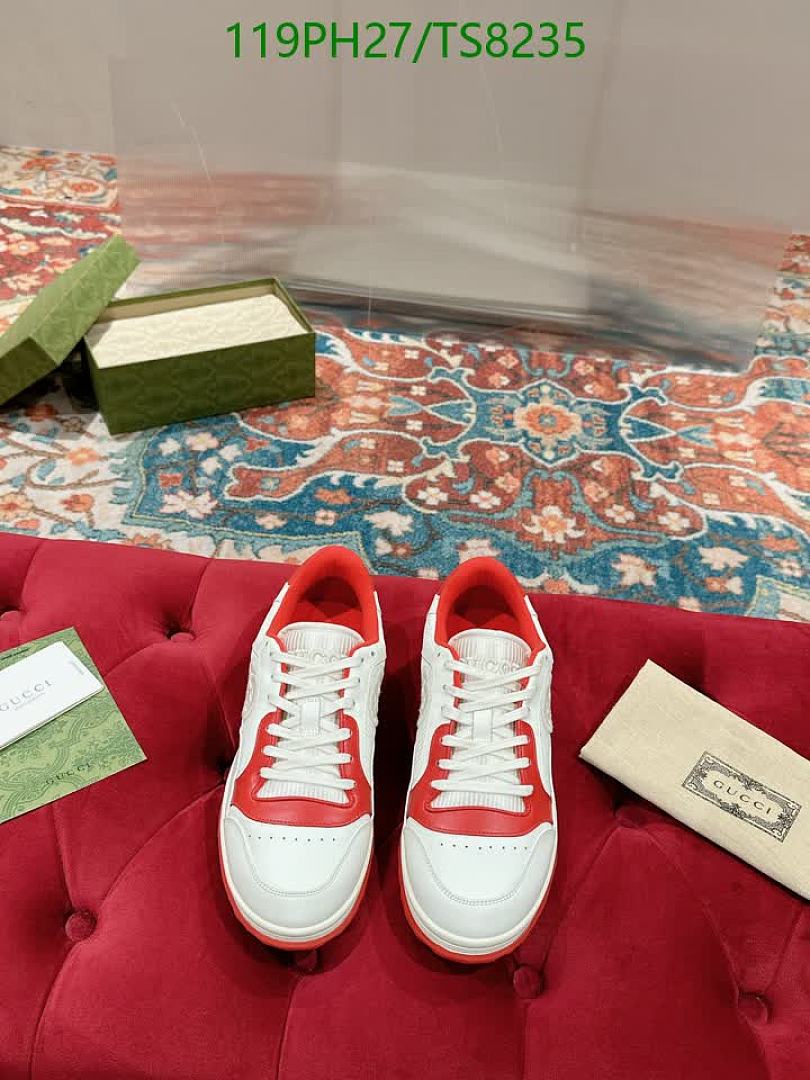 Gucci-Shoes(Women) Code: TS8235 $: 119USD