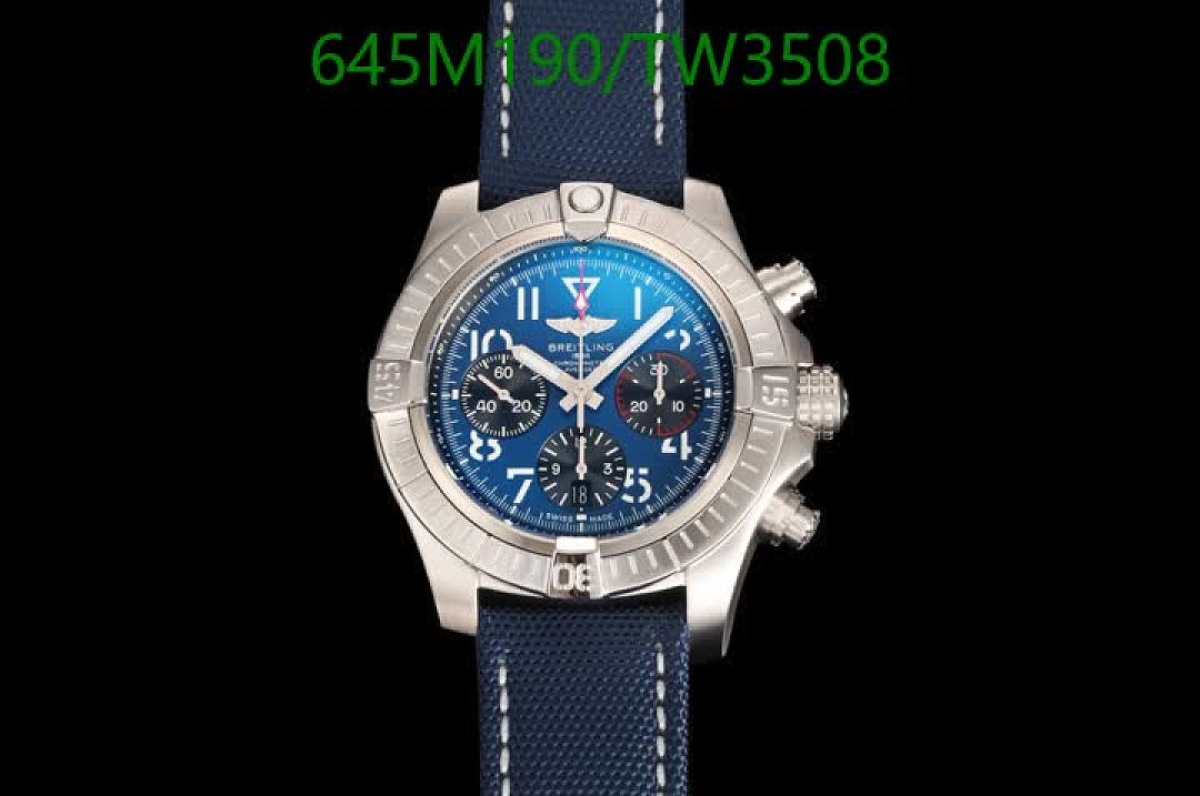 Breitling-Watches(5A) Code: TW3508 $: 645USD