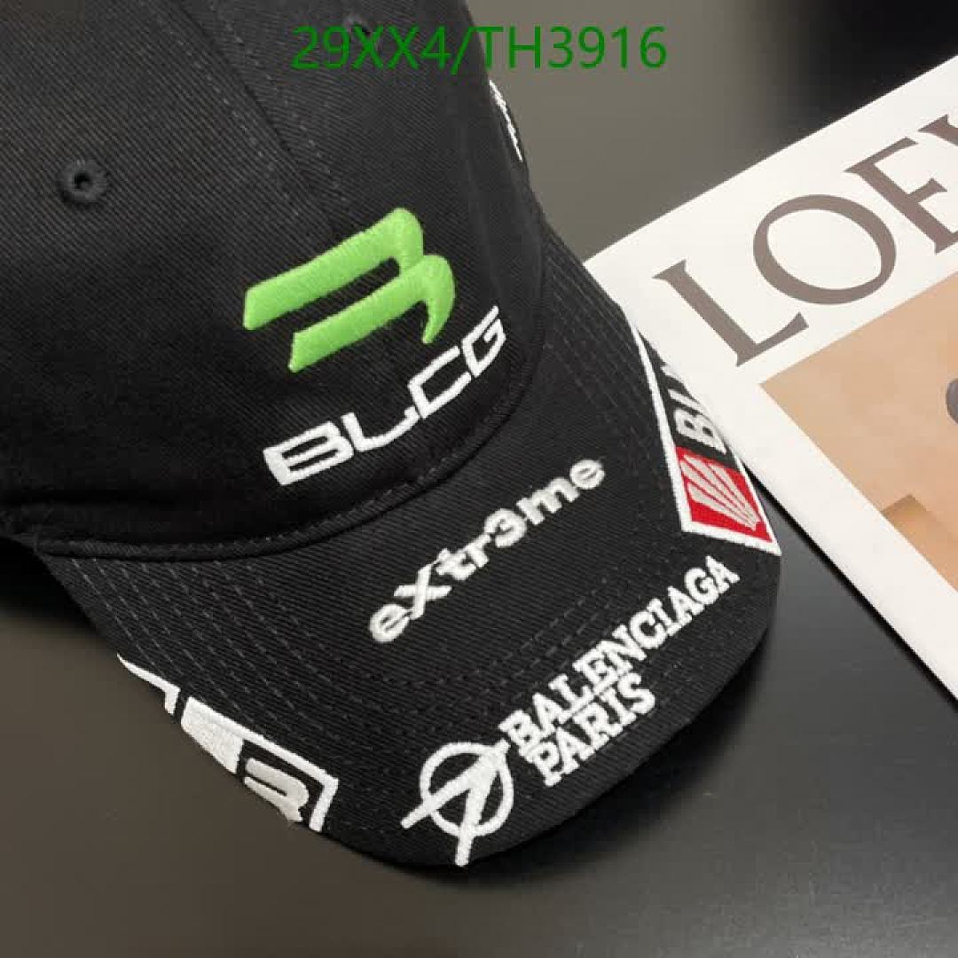 Balenciaga-Hats Code: TH3916 $: 29USD
