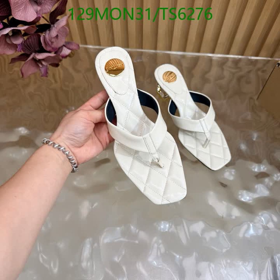 YSL-Shoes(Women) Code: TS6276 $: 129USD