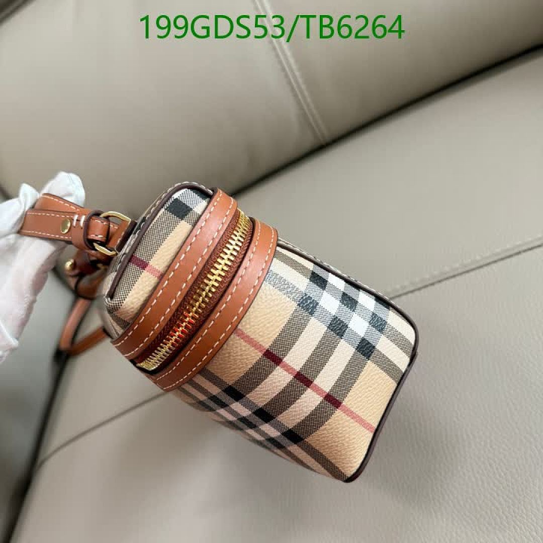Burberry-Bags(5A) Code: TB6264 $: 199USD