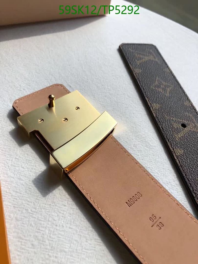 LV-Belts Code: TP5292 $: 59USD