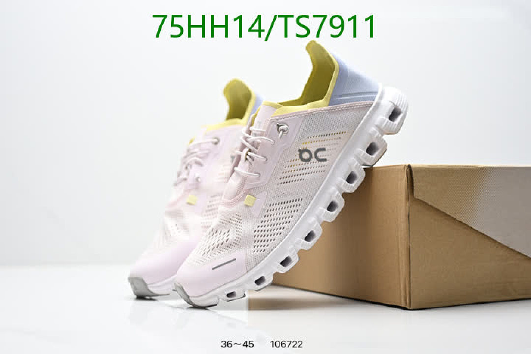 On Running Cloudsurfer-Shoes(Men) Code: TS7911 $: 75USD