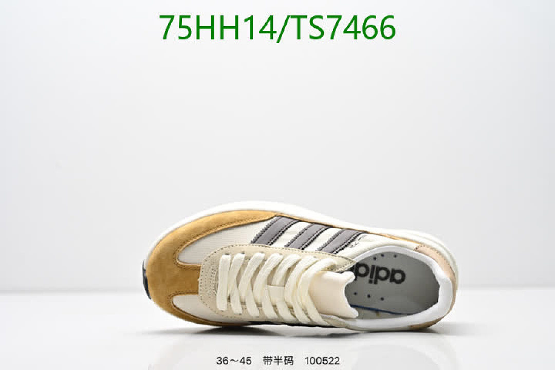 Adidas-Shoes(Women) Code: TS7466 $: 75USD