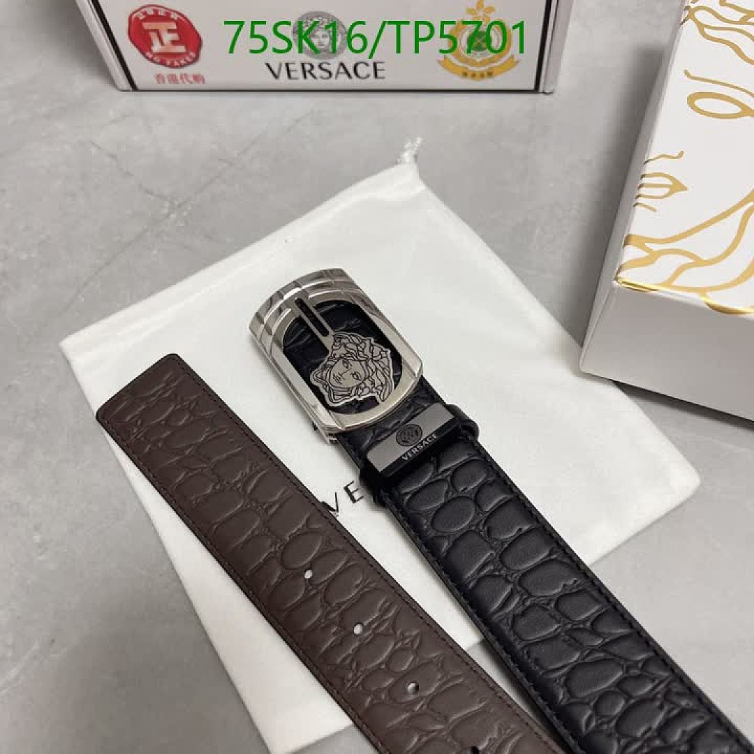 Versace-Belts Code: TP5701 $: 75USD