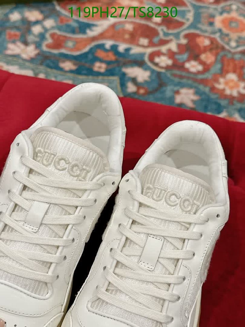 Gucci-Shoes(Men) Code: TS8230 $: 119USD