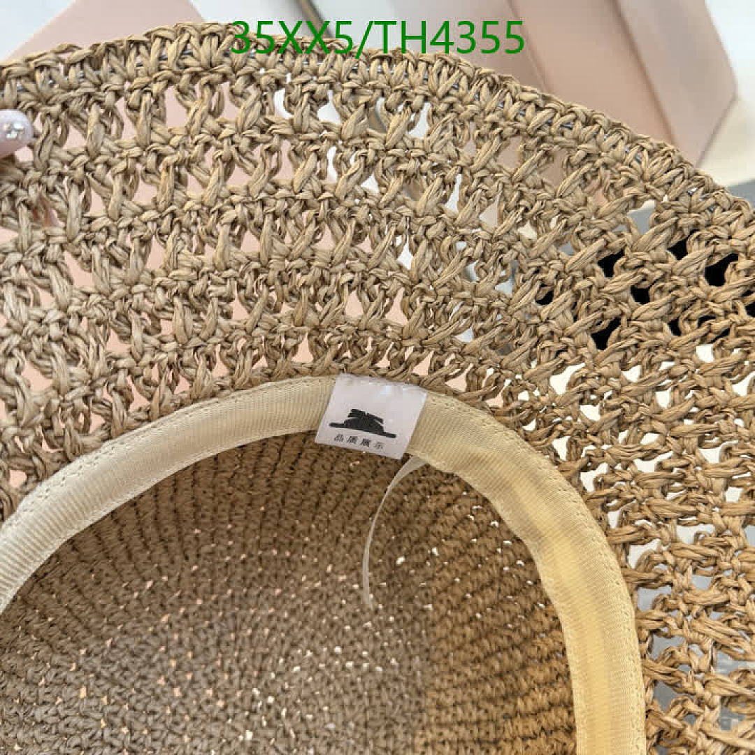 Miu Miu-Hats Code: TH4355 $: 35USD