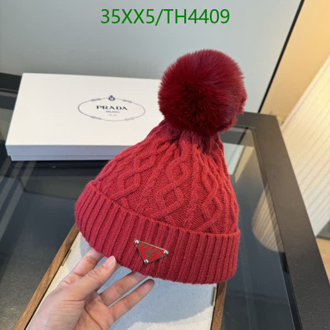 Prada-Hats Code: TH4409 $: 35USD