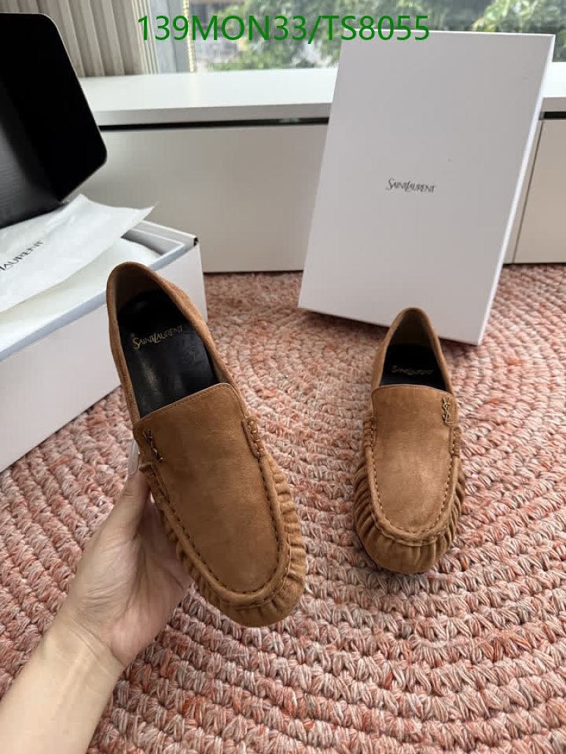 YSL-Shoes(Women) Code: TS8055 $: 139USD