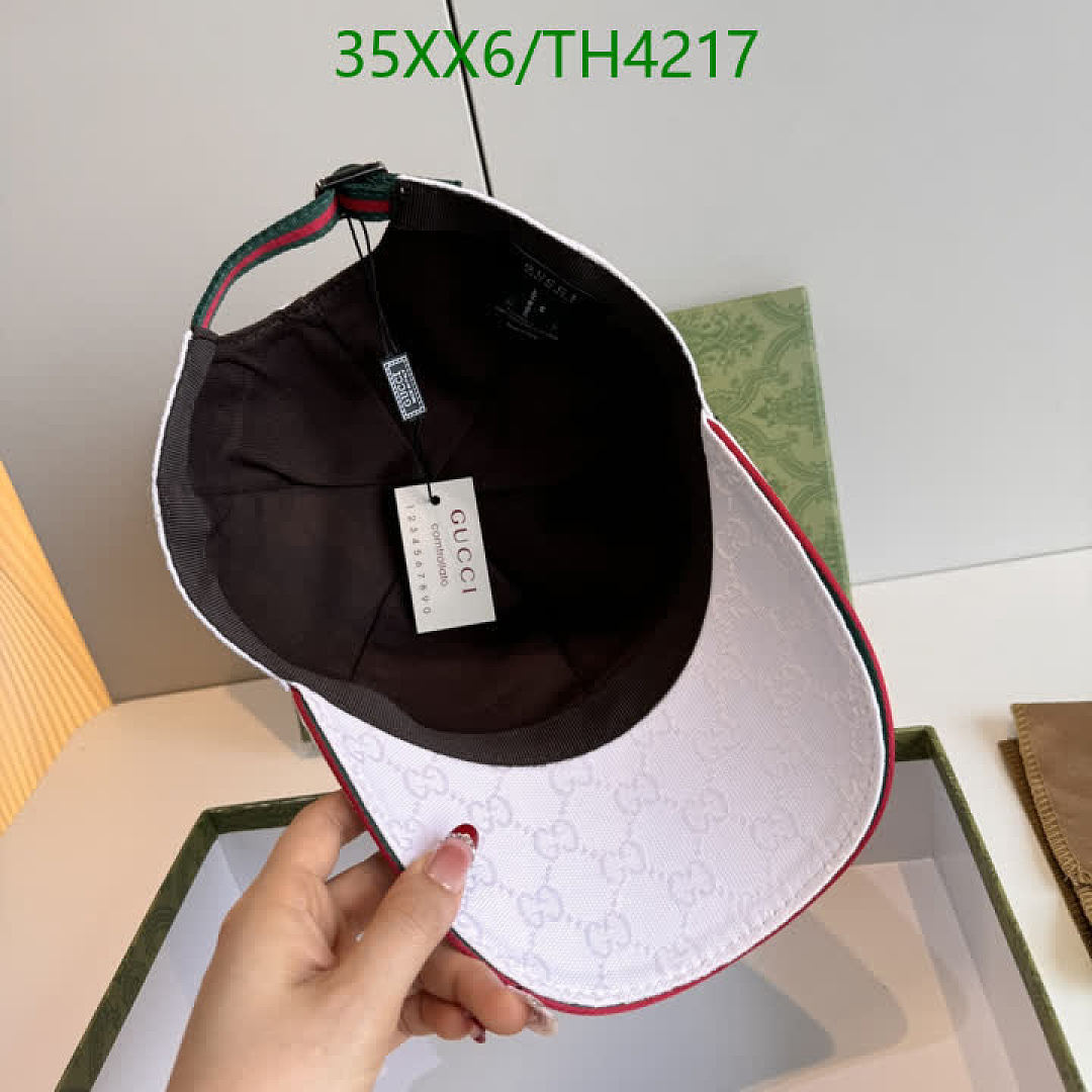 Gucci-Hats Code: TH4217 $: 35USD