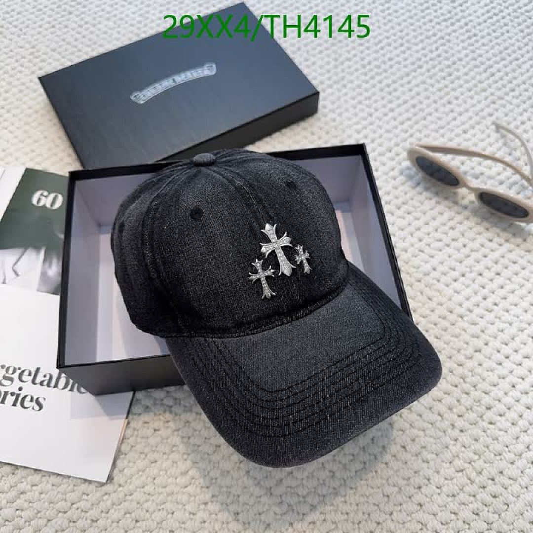 Chrome Hearts-Hats Code: TH4145 $: 29USD