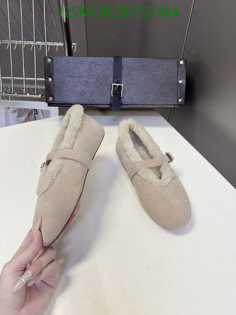 Alaia-Shoes(Women) Code: TS7484 $: 125USD