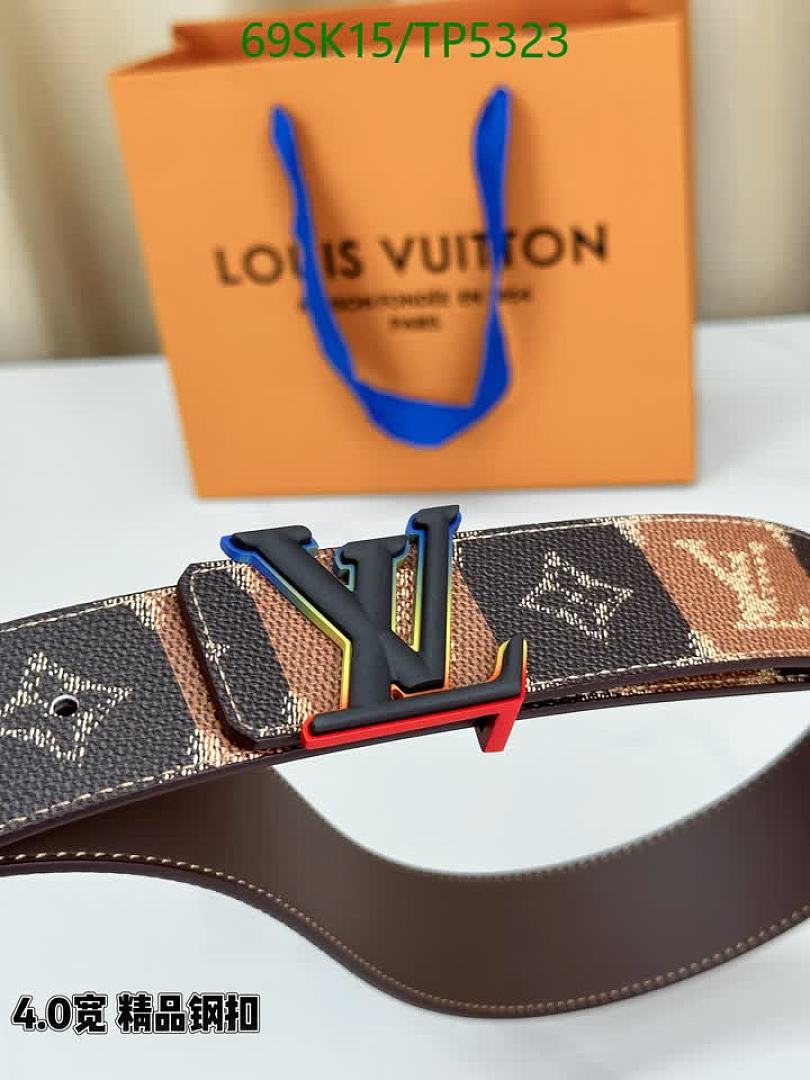 LV-Belts Code: TP5323 $: 69USD