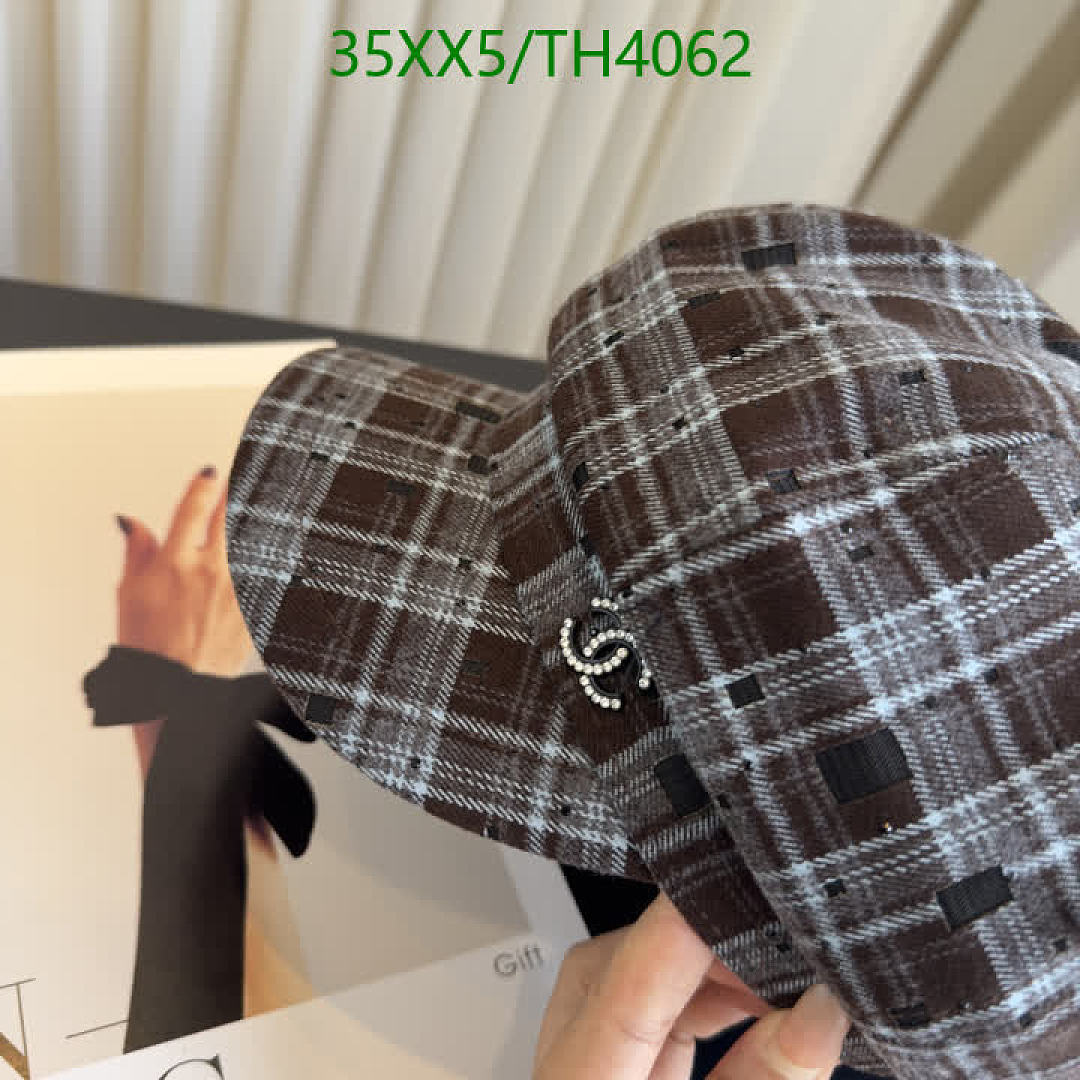 Chanel-Hats Code: TH4062 $: 35USD