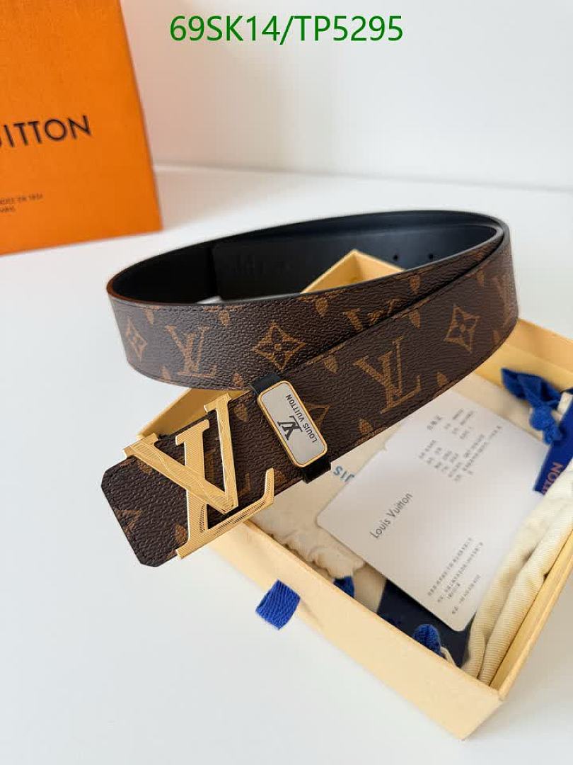 LV-Belts Code: TP5295 $: 69USD