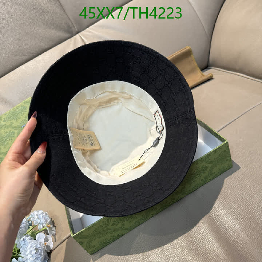 Gucci-Hats Code: TH4223 $: 45USD