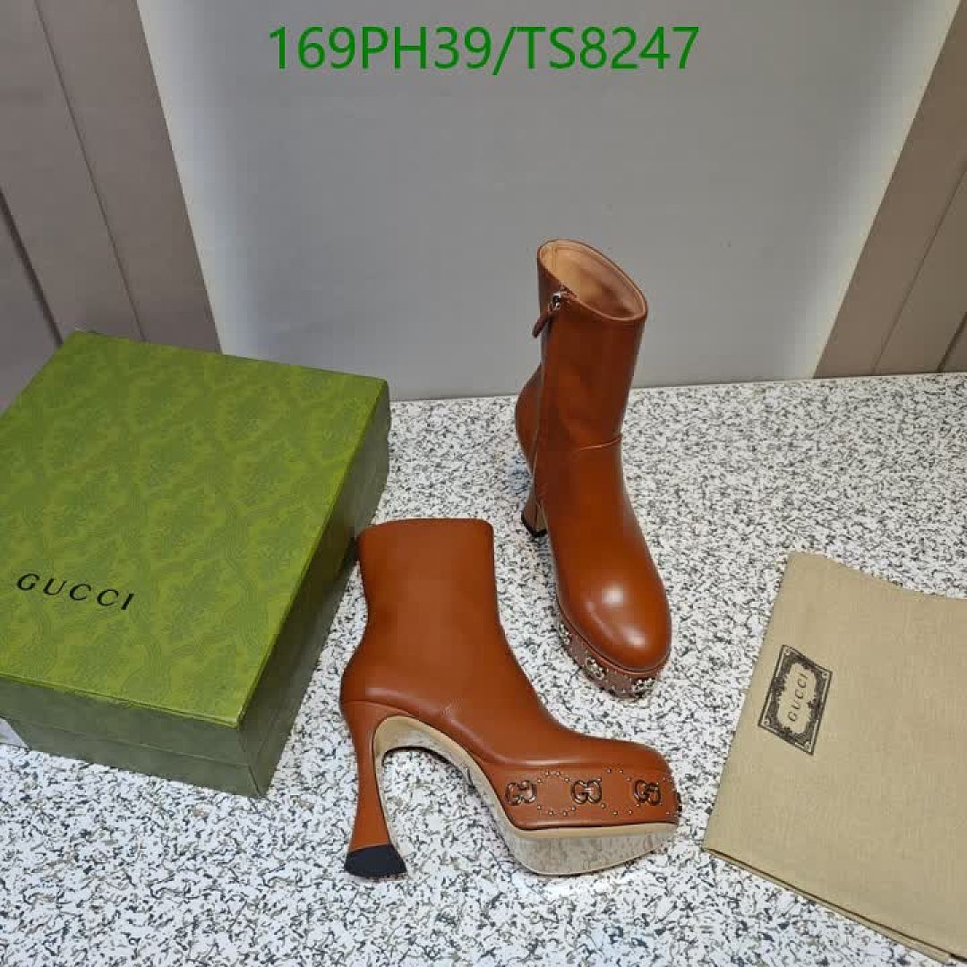 Boots-Shoes(Women) Code: TS8247 $: 169USD