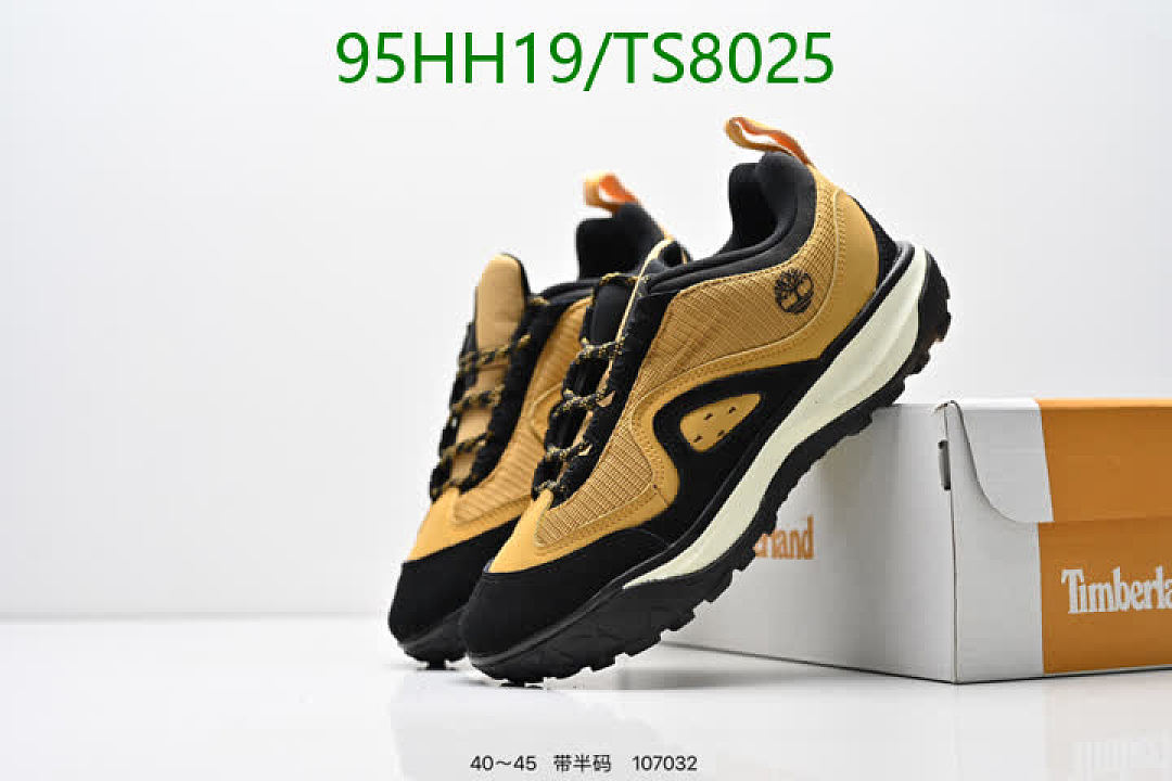 Timberland-Shoes(Men) Code: TS8025 $: 95USD
