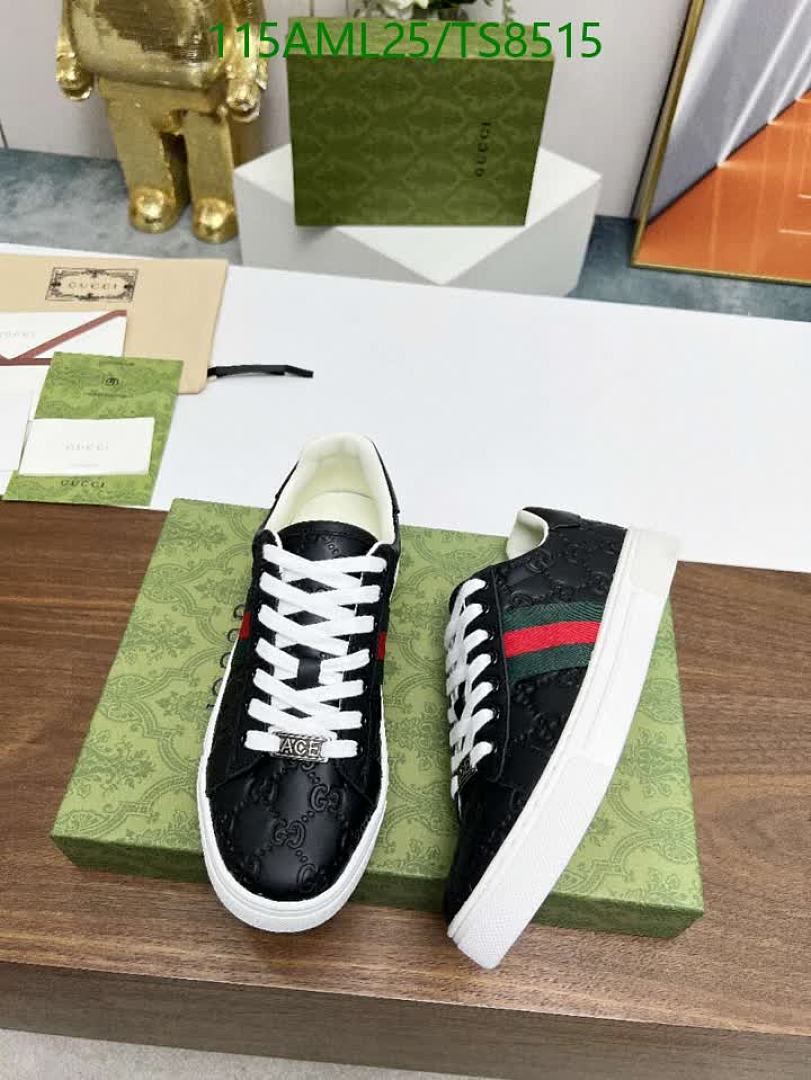 Gucci-Shoes(Men) Code: TS8515 $: 115USD