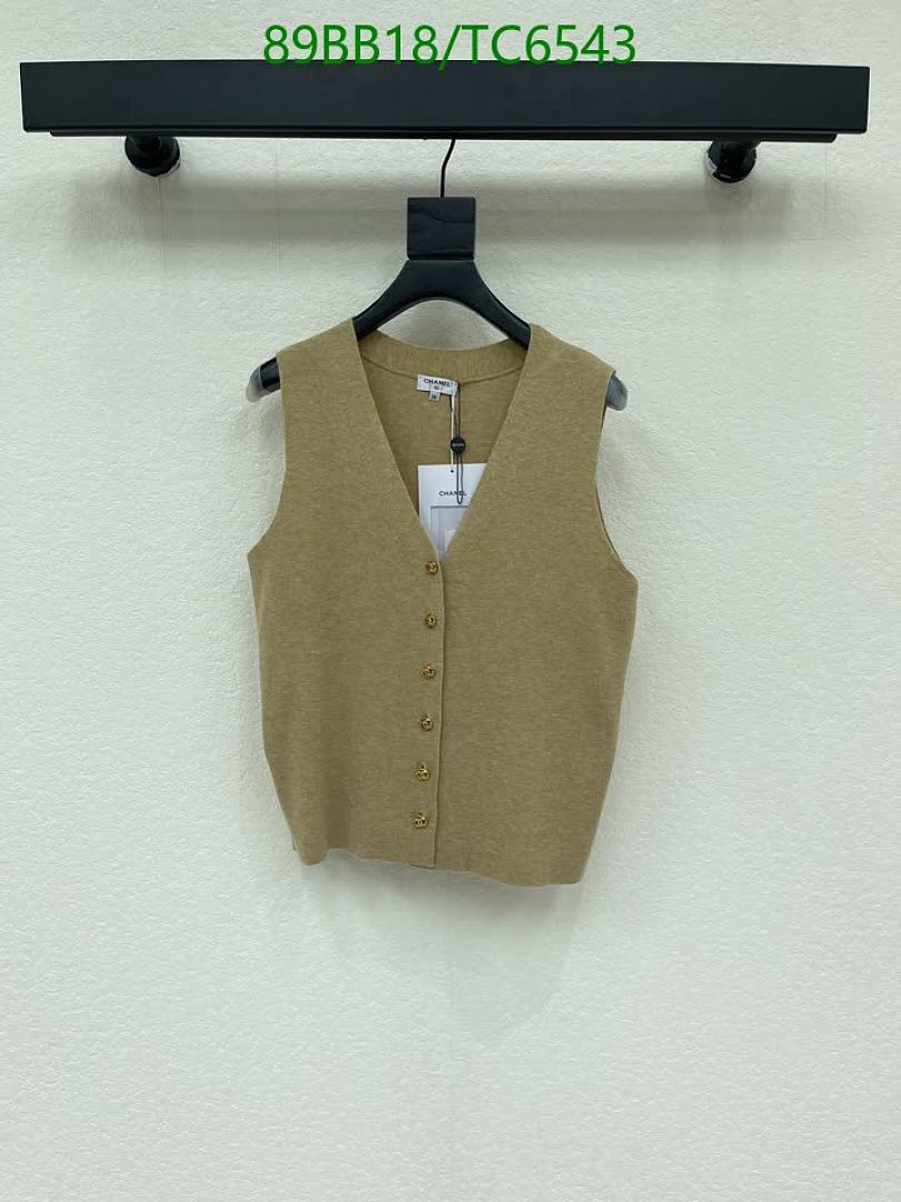 Chanel-Clothing Code: TC6543 $: 89USD