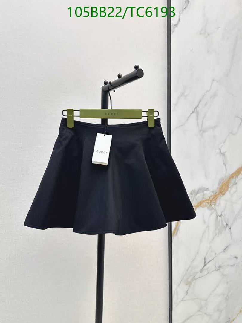 Gucci-Clothing Code: TC6193 $: 105USD