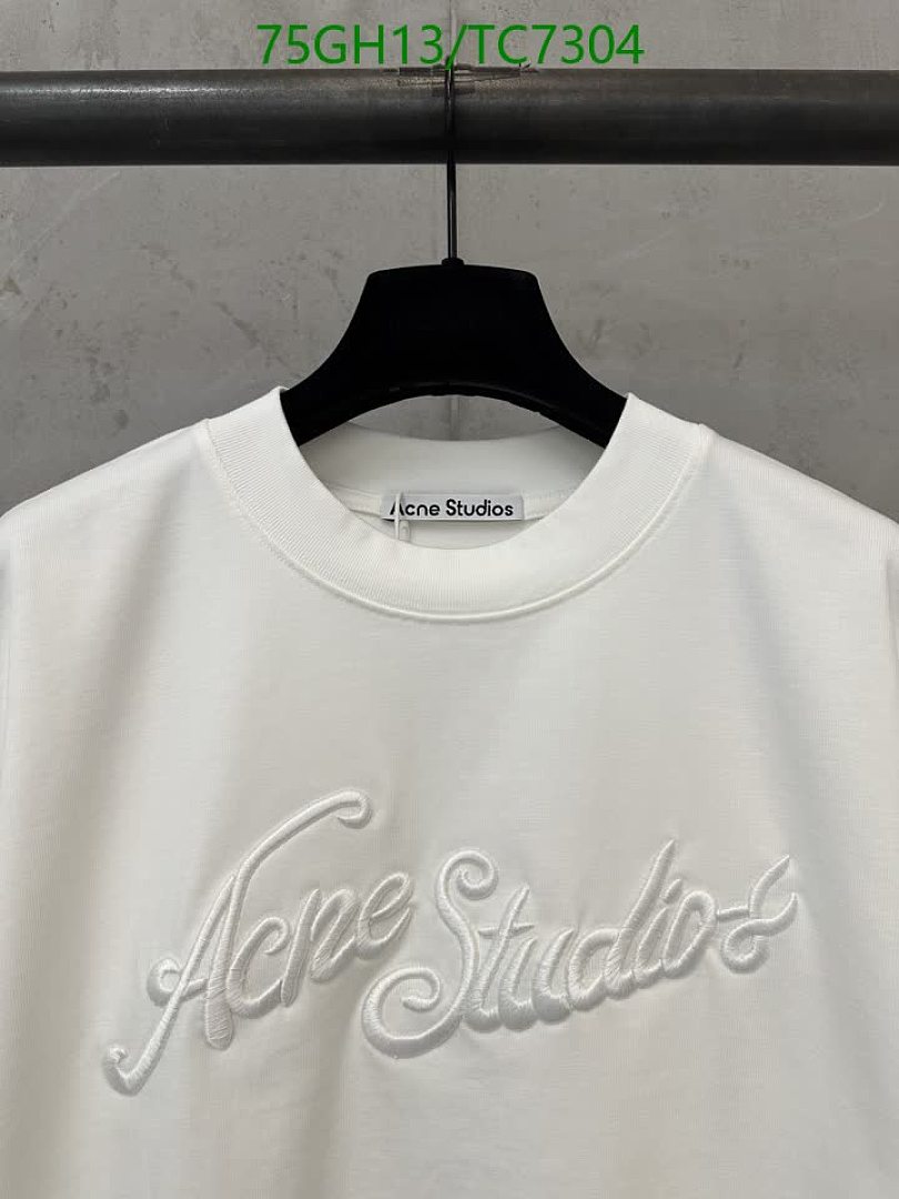 Acne Studios-Clothing Code: TC7304 $: 75USD