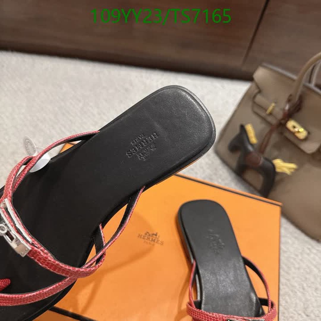 Hermes-Shoes(Women) Code: TS7165 $: 109USD