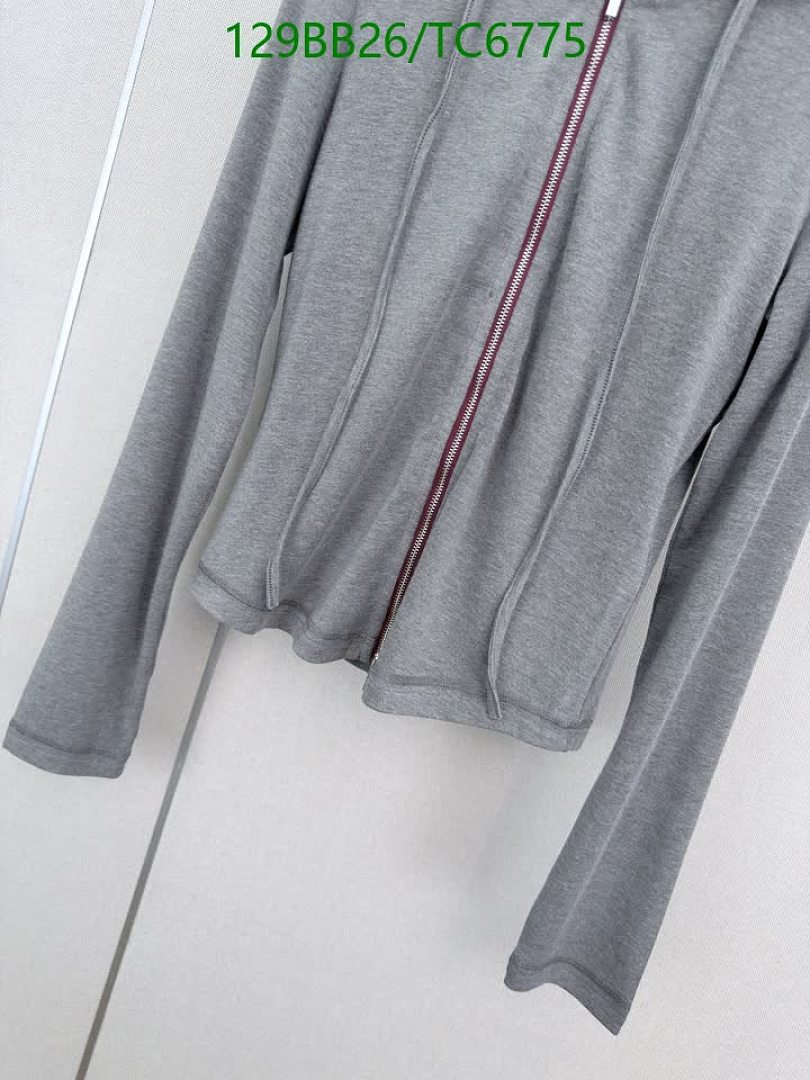 Miu Miu-Clothing Code: TC6775 $: 129USD