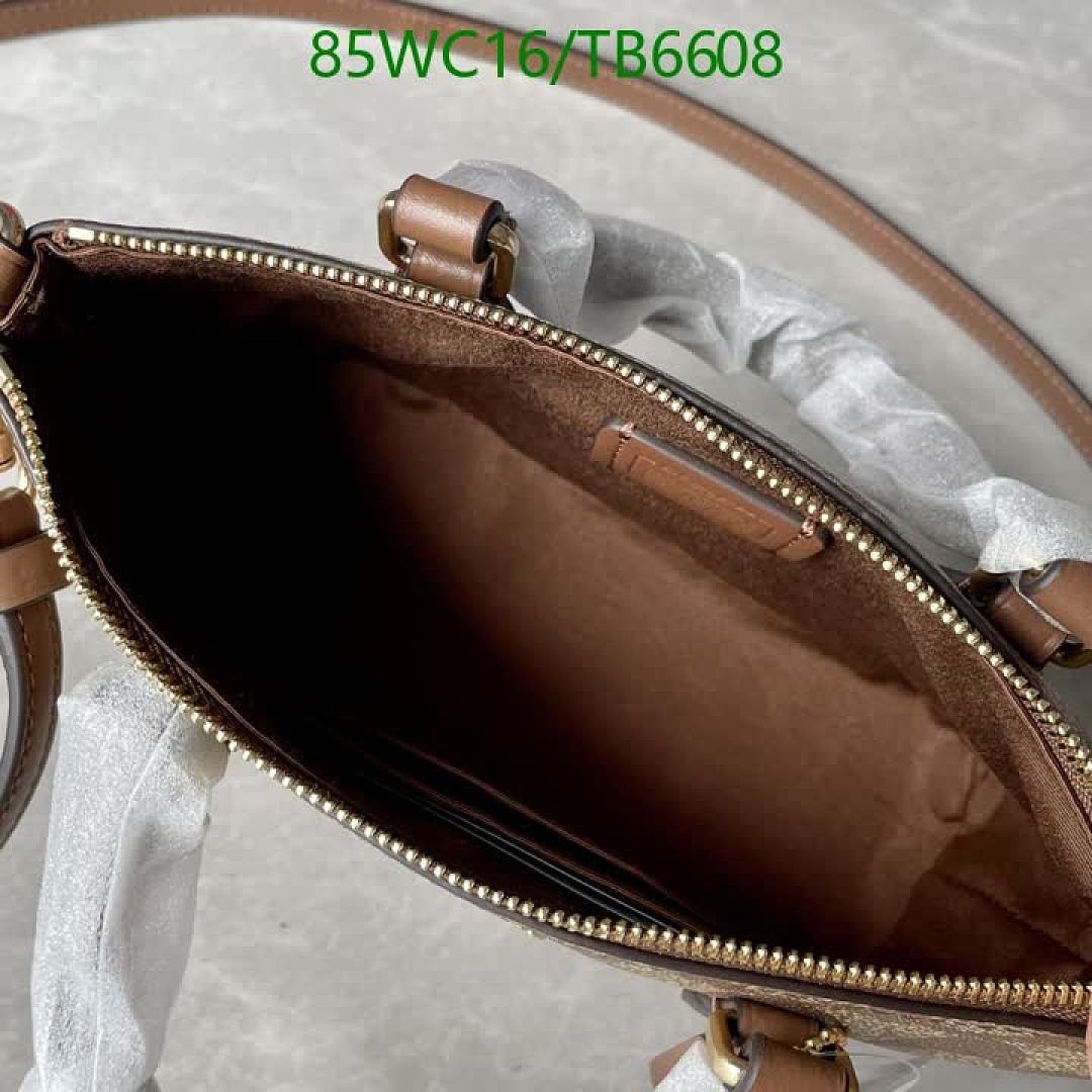 Coach-Bags(4A) Code: TB6608 $: 85USD