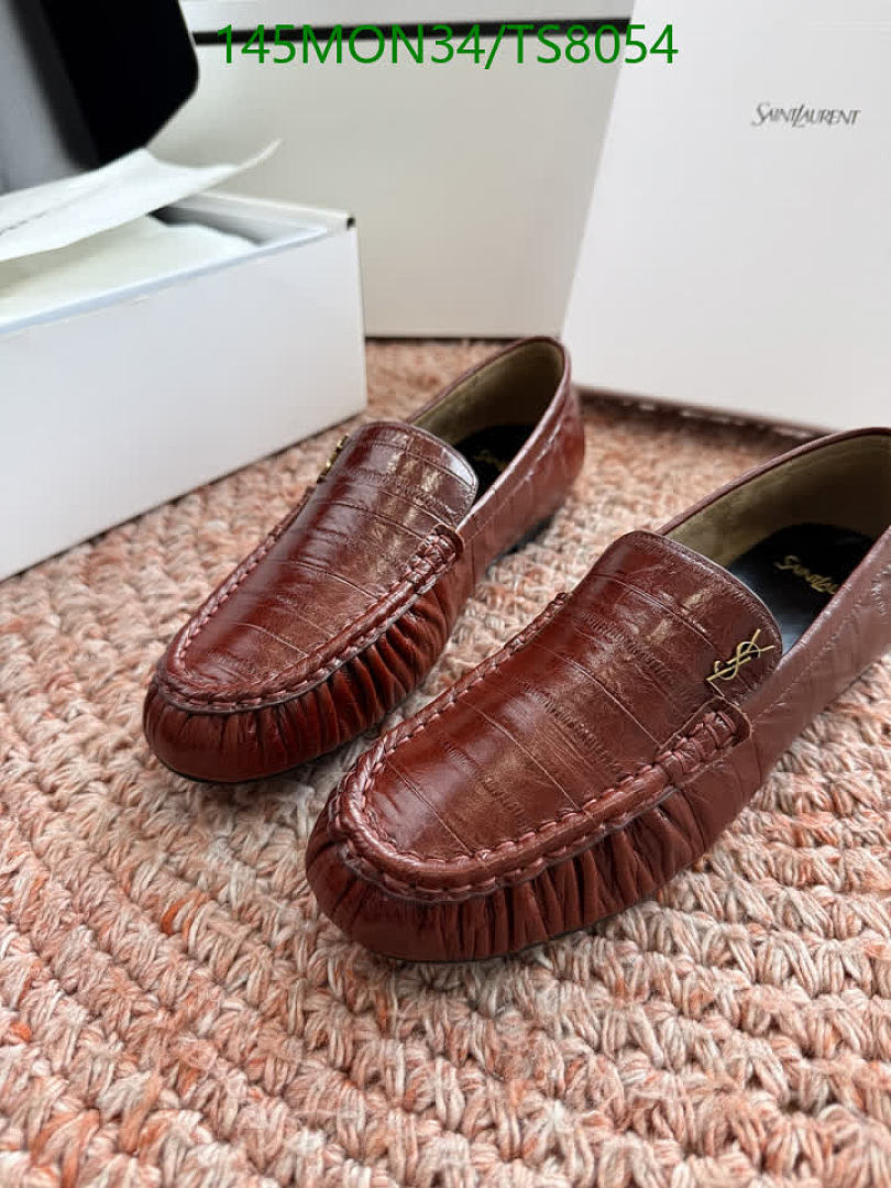 YSL-Shoes(Women) Code: TS8054 $: 145USD