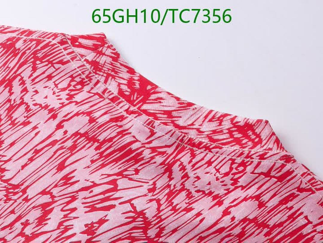 Balenciaga-Clothing Code: TC7356 $: 65USD