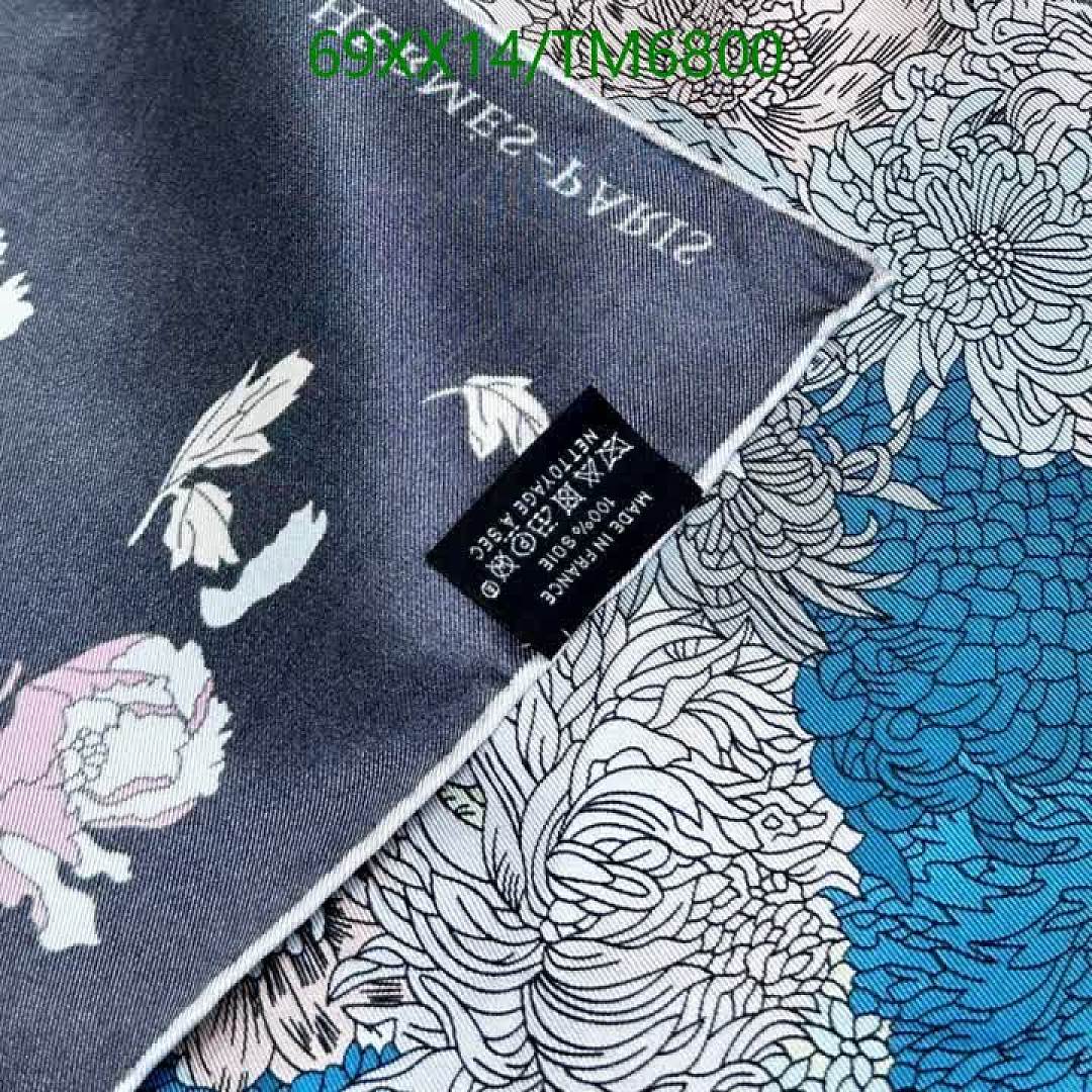 Hermes-Scarves Code: TM6800 $: 69USD
