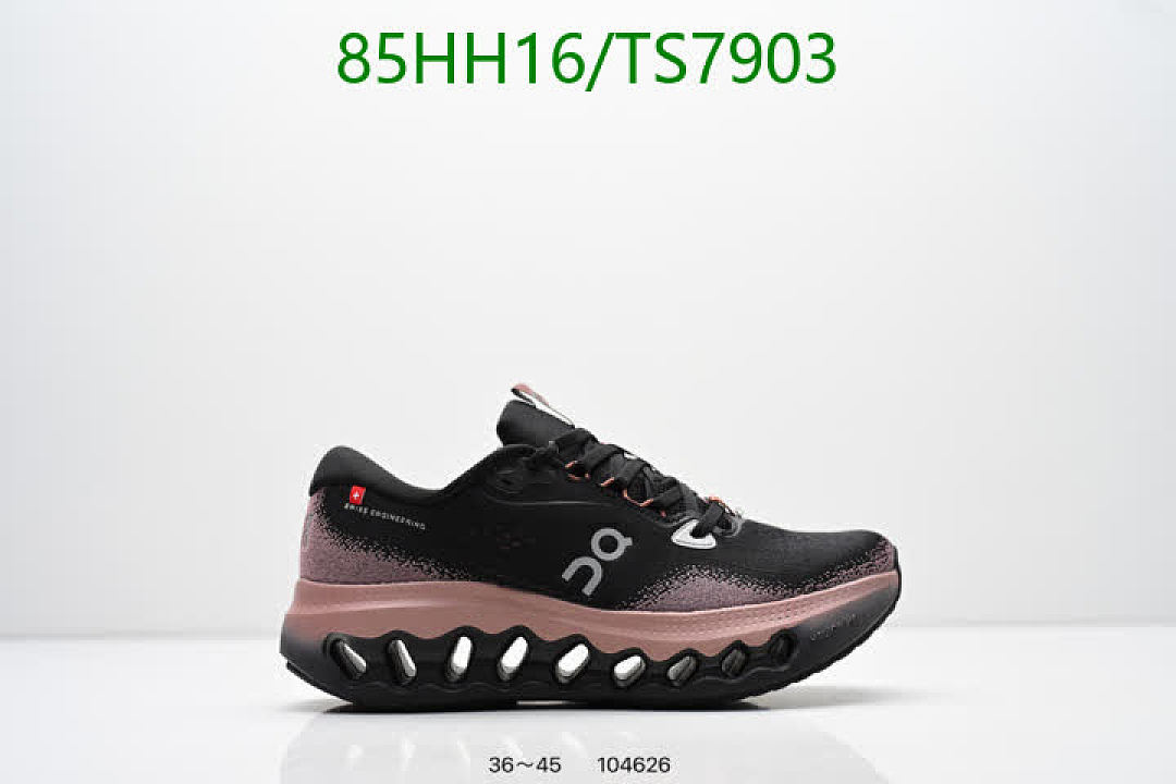 On Running Cloudsurfer-Shoes(Men) Code: TS7903 $: 85USD