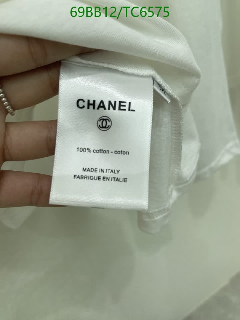 Chanel-Clothing Code: TC6575 $: 69USD