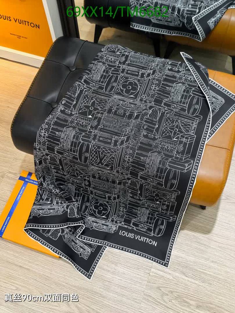 LV-Scarves Code: TM6682 $: 69USD