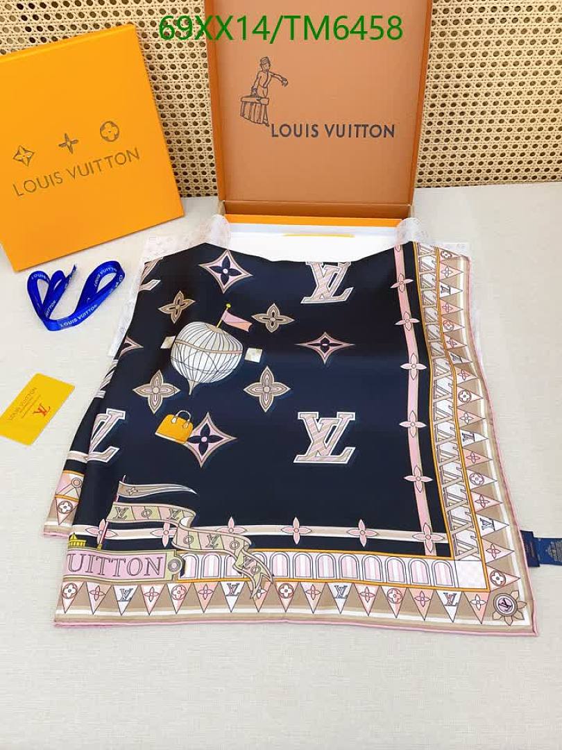 LV-Scarves Code: TM6458 $: 69USD