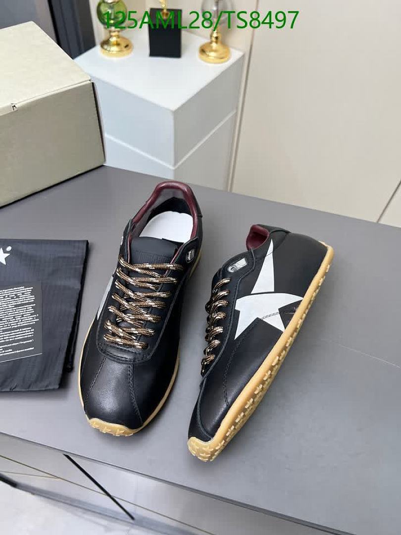 Golden Goose-Shoes(Men) Code: TS8497 $: 125USD
